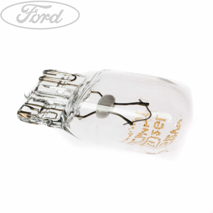 MOTORCRAFT FRONT HEADLIGHT BULB 12V 5W CLEAR W5W