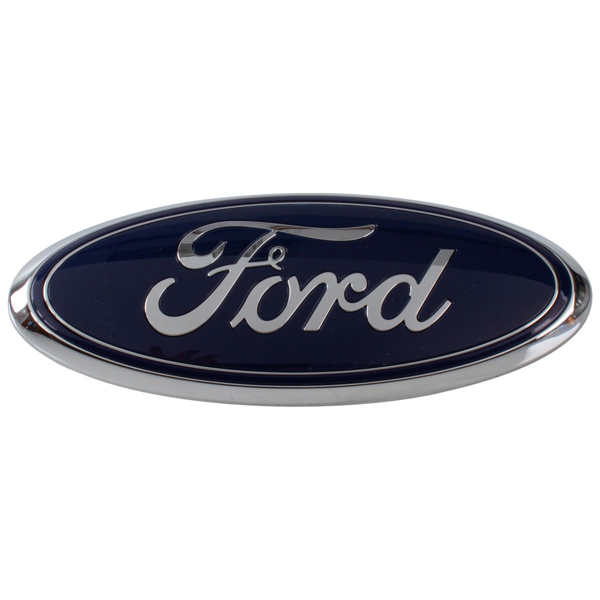 Ford TRANSIT RANGER CUSTOM FRONT OVAL EMBLEM BLUE - 5254490