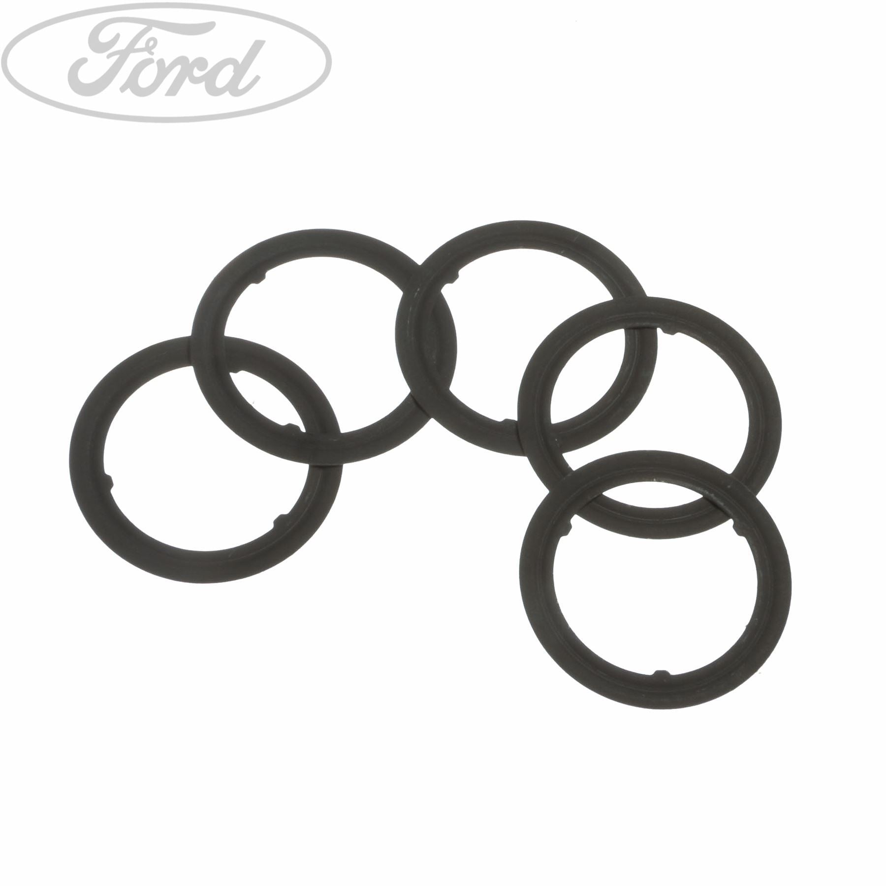 Ford FOCUS C-MAX GALAXY S-MAX MONDEO EXHAUST MANIFOLD GASKET X5 - 1439392
