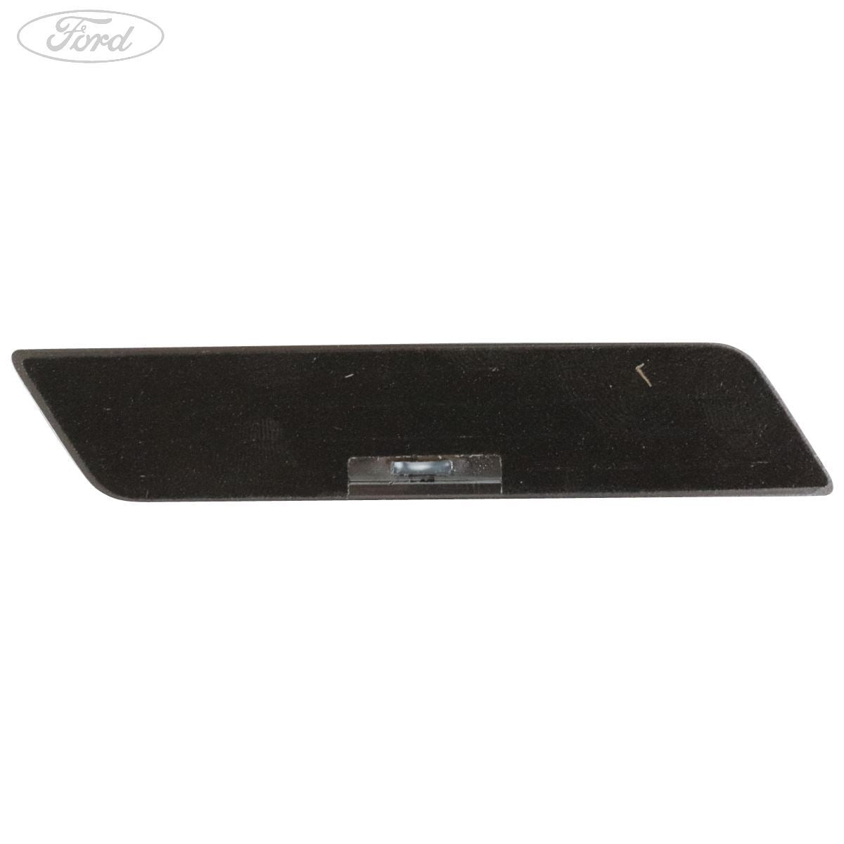 Ford ST LINE O/S OR N/S CHROME NAME PLATE - 2044452