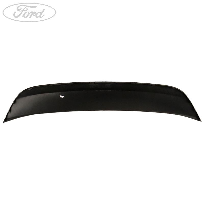 Ford B-MAX REAR BUMPER LOWER TRIM COVER WITH PARKING AID 2012- - 1846612