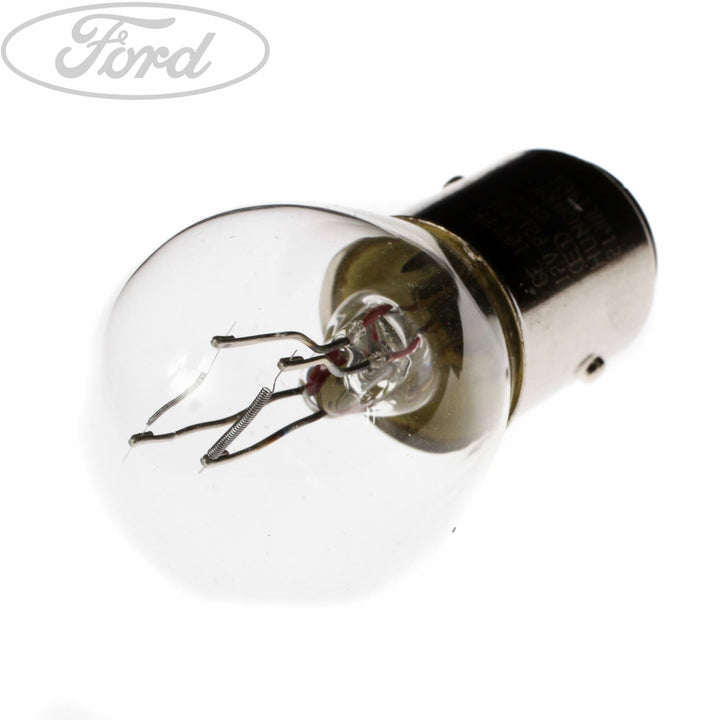 MOTORCRAFT REAR LIGHT LAMP BULB CLEAR 21/5W