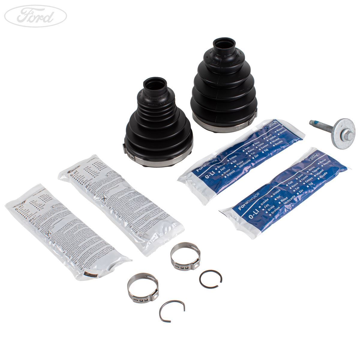 Ford MONDEO S-MAX GALAXY 2.2 DURATORQ N/S OUTER CV BOOT KIT - 1675010