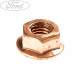 FIESTA TRANSIT MONDEO FOCUS C-MAX EXHAUST MANIFOLD HEX NUT