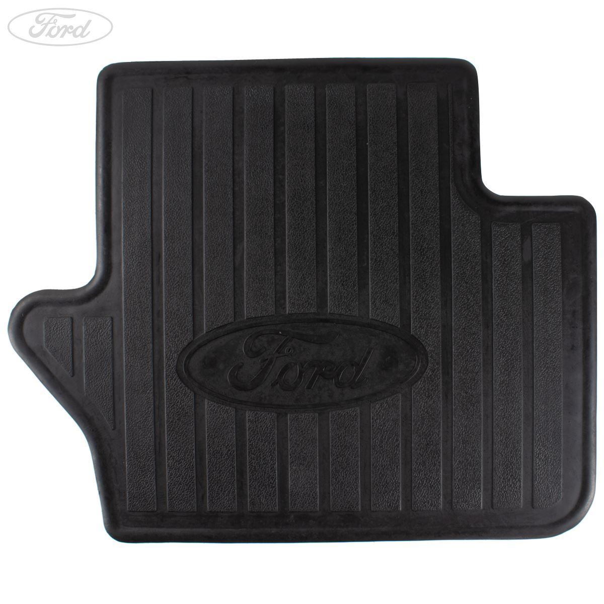 Ford RANGER REAR O/S RUBBER FLOOR MAT SUPER SINGLE CAB 2006-201 - 1507086