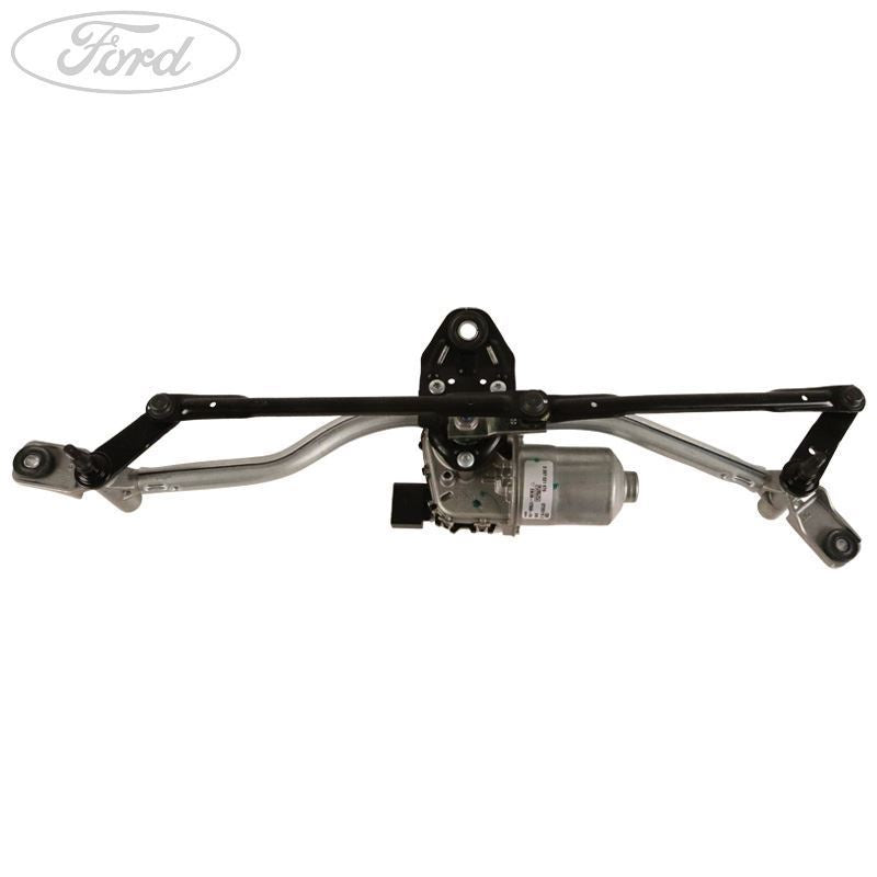 Ford Ranger Mk4 Tke Front Windscreen Wiper Motor Unit 2011-2022 - 1913628