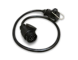 Adapter Wiring for Tow Bar 13 to 7 pin connector
