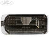 LICENCE PLATE LAMP