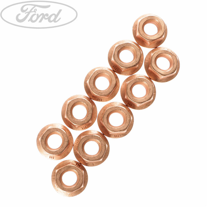 MONDEO GALAXY FOCUS FIESTA KUGA EXHAUST MANIFOLD HEX NUT