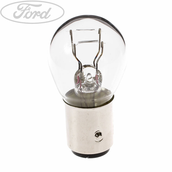 MOTORCRAFT REAR LIGHT LAMP BULB CLEAR 21/5W