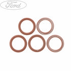 C-MAX FOCUS FIESTA V FUSION POWER STEERING SUPPLY HOSE SEAL