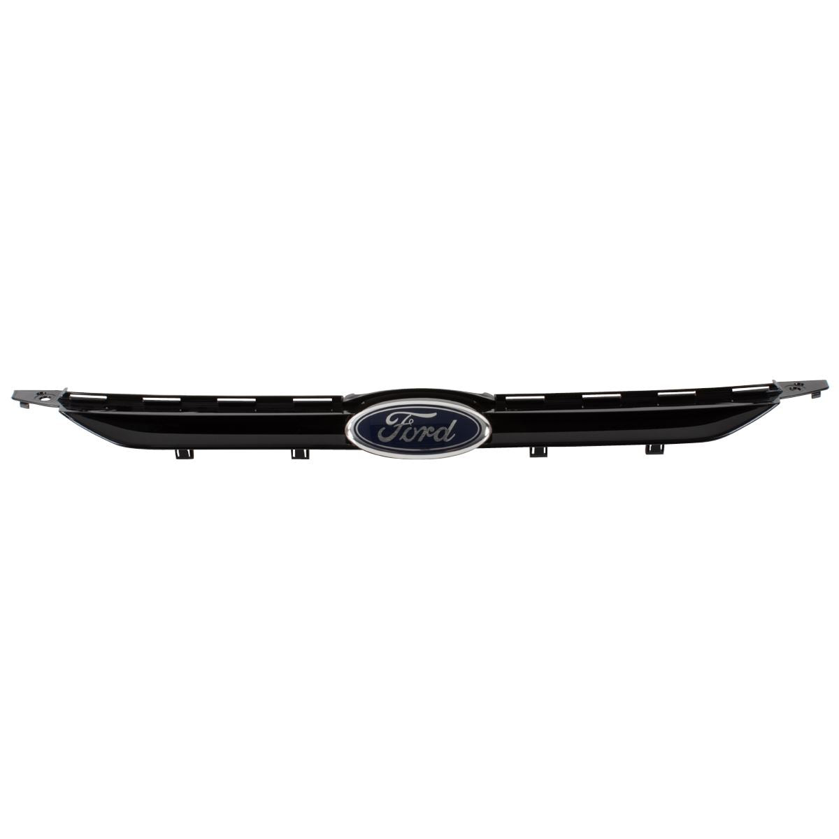 Ford B-MAX FRONT BUMPER UPPER RADIATOR GRILLE BLACK 2012- - 2102153