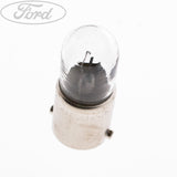 MOTORCRAFT INSTRUMENT PANEL BULB 4 WATT