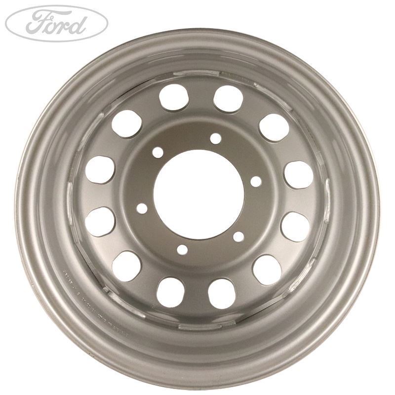 Ford TRANSIT 16" STEEL WHEEL 6.0X16 DOUBLE REAR WHEEL - 2520363